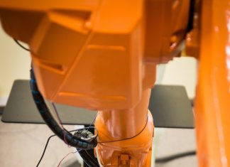 Autonomiczne roboty magazynowe w magazynie przyszłości bez stałych ścieżek – czy elastyczny ruch zastąpi klasyczny layout? autonomiczne roboty magazynowe 3.jpg