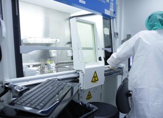 Pracownia leku cytotoksycznego w modelu szpitala przyszłości – automatyzacja, identyfikowalność i cyfrowa kontrola procesu pracownia leku cytotoksycznego 3.jpg